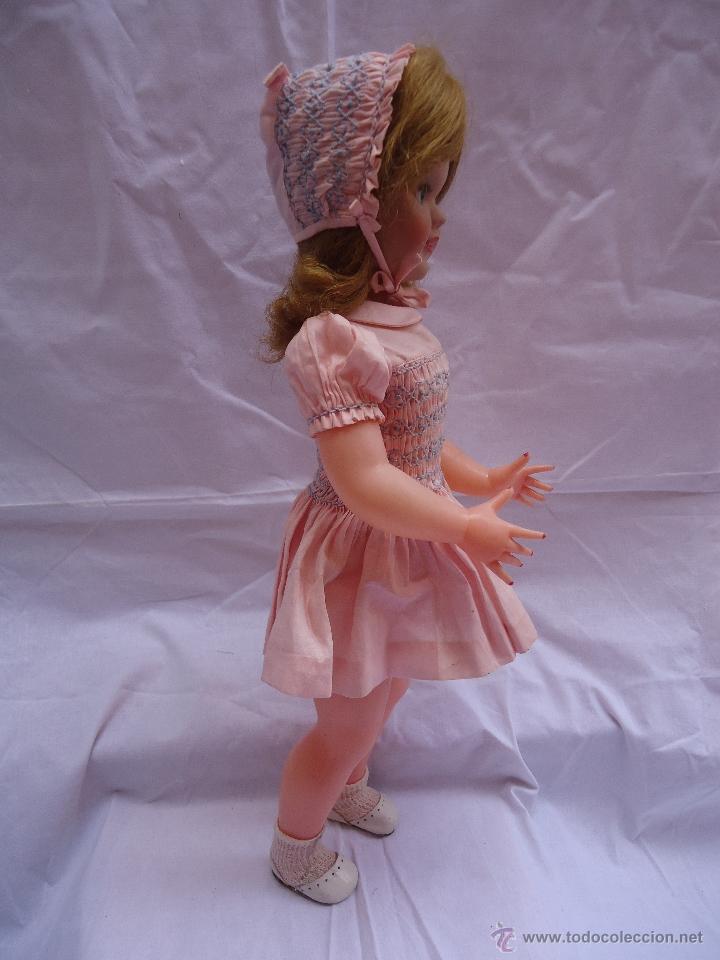 Mu&ntilde;ecas espa&ntilde;olas modernas: MU&Ntilde;ECA MARISOL DE DURPE MARISU - Foto 5