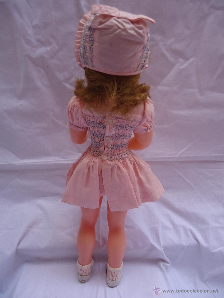 Mu&ntilde;ecas espa&ntilde;olas modernas: MU&Ntilde;ECA MARISOL DE DURPE MARISU - Foto 6