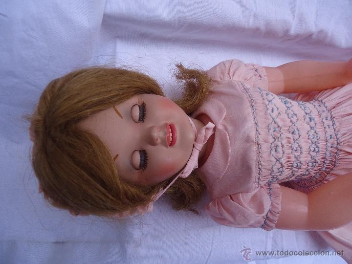Mu&ntilde;ecas espa&ntilde;olas modernas: MU&Ntilde;ECA MARISOL DE DURPE MARISU - Foto 7