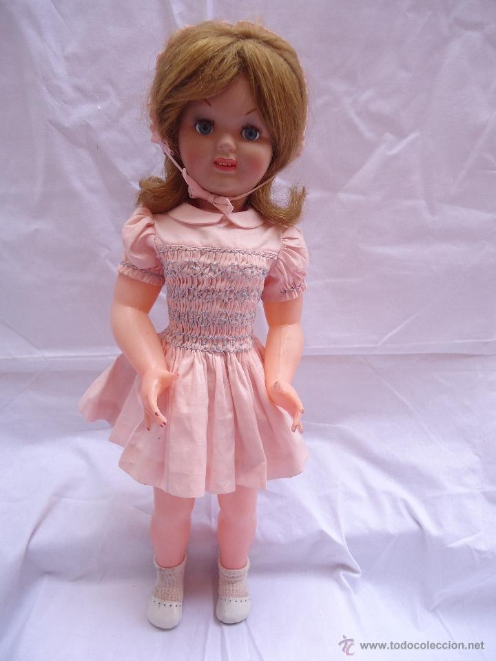 Mu&ntilde;ecas espa&ntilde;olas modernas: MU&Ntilde;ECA MARISOL DE DURPE MARISU - Foto 8