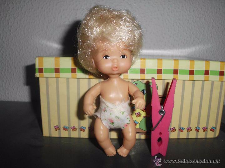 Mu&ntilde;ecas espa&ntilde;olas modernas: preciosa mu&ntilde;eca bebe mu&ntilde;eco - Foto 2