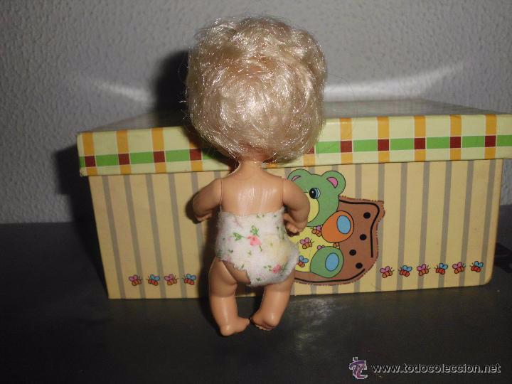 Mu&ntilde;ecas espa&ntilde;olas modernas: preciosa mu&ntilde;eca bebe mu&ntilde;eco - Foto 3