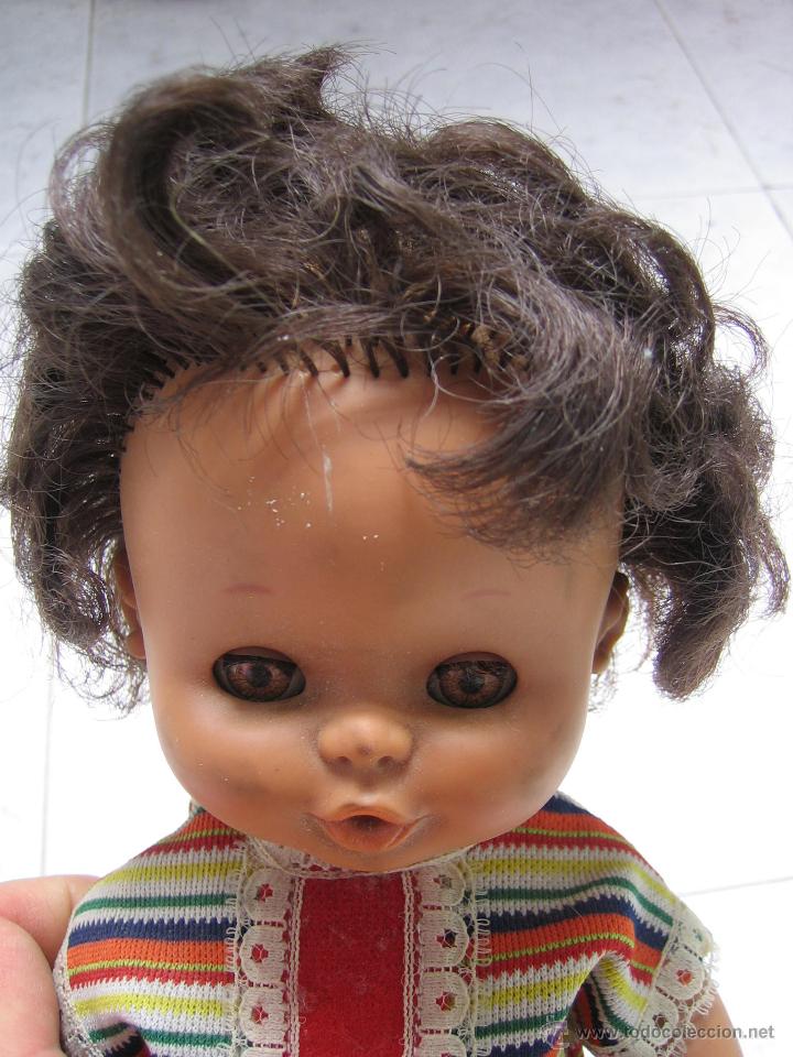 Mu&ntilde;ecas espa&ntilde;olas modernas: Mu&ntilde;eca de Famosa - Foto 1
