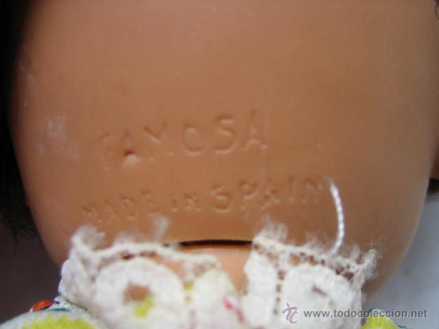 Mu&ntilde;ecas espa&ntilde;olas modernas: Mu&ntilde;eca de Famosa - Foto 3
