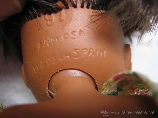 Mu&ntilde;ecas espa&ntilde;olas modernas: Mu&ntilde;eca de Famosa - Foto 7