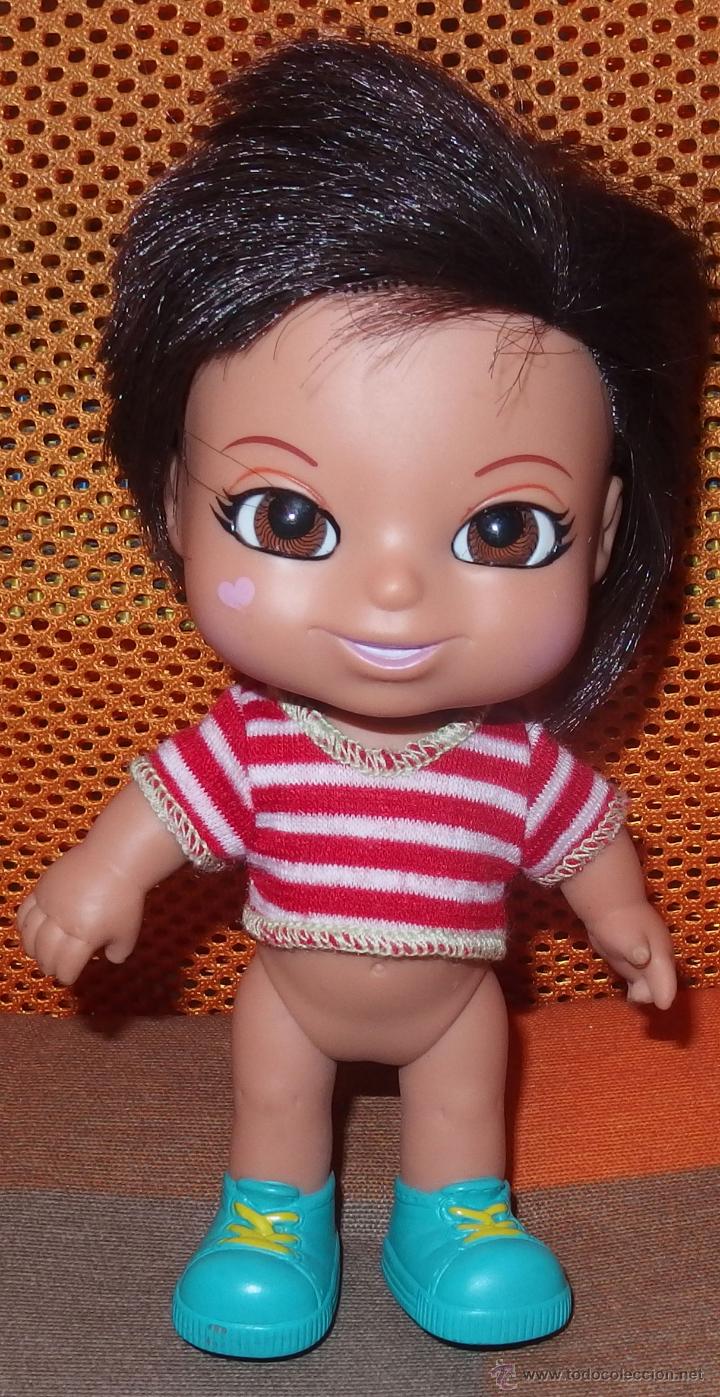 Mu&ntilde;ecas espa&ntilde;olas modernas: MU&Ntilde;ECA DE OJOS ACR&Iacute;LICOS,PROBABLE MGA - Foto 1