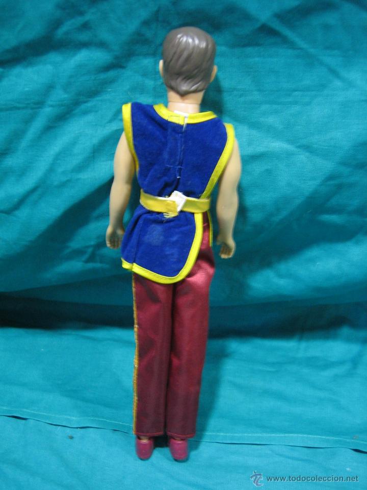 Mu&ntilde;ecas espa&ntilde;olas modernas: Mu&ntilde;eco de Disney - Foto 2