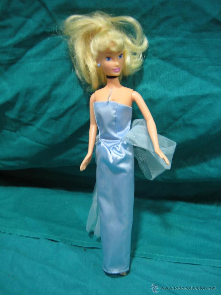 Mu&ntilde;ecas espa&ntilde;olas modernas: Mu&ntilde;eco de Disney - Foto 1