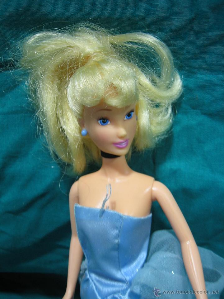 Mu&ntilde;ecas espa&ntilde;olas modernas: Mu&ntilde;eco de Disney - Foto 2