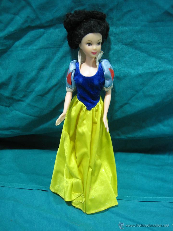 Mu&ntilde;ecas espa&ntilde;olas modernas: Mu&ntilde;eca de Disney - Foto 1