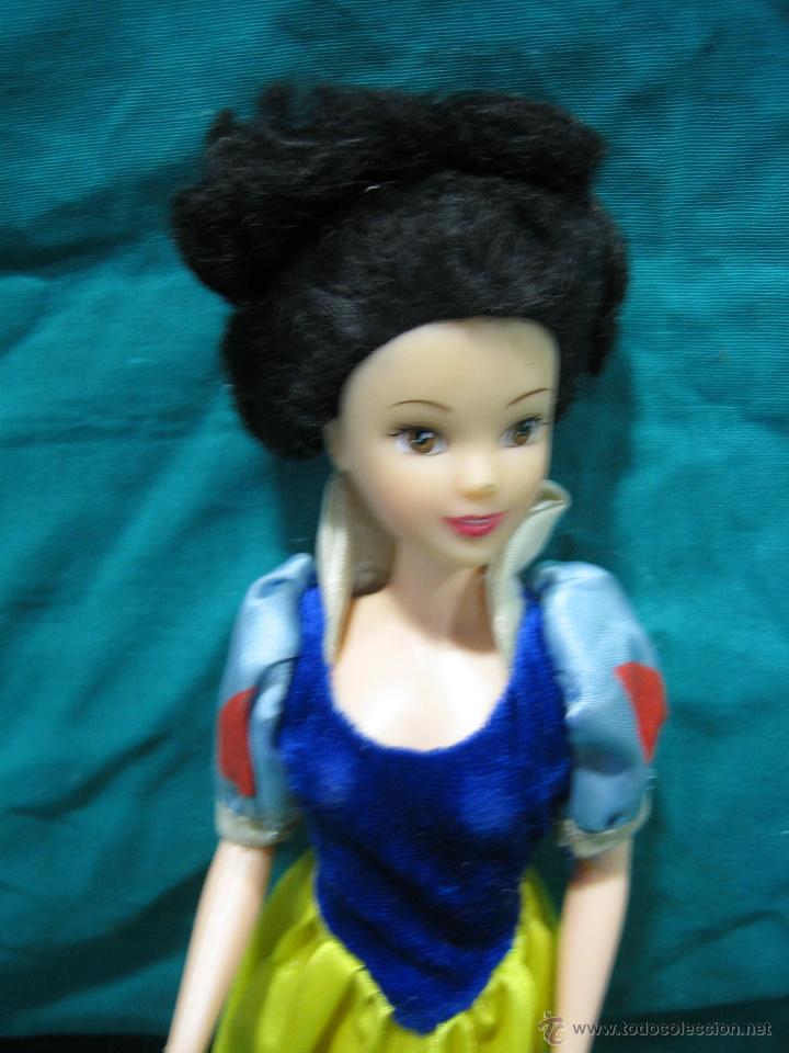 Mu&ntilde;ecas espa&ntilde;olas modernas: Mu&ntilde;eca de Disney - Foto 2