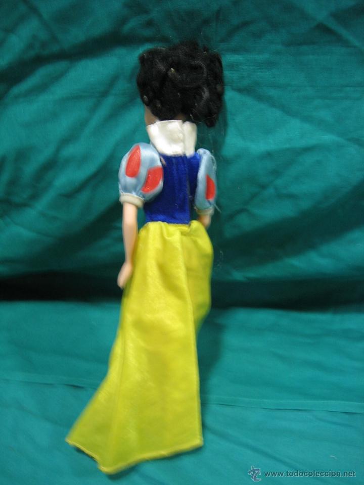 Mu&ntilde;ecas espa&ntilde;olas modernas: Mu&ntilde;eca de Disney - Foto 3