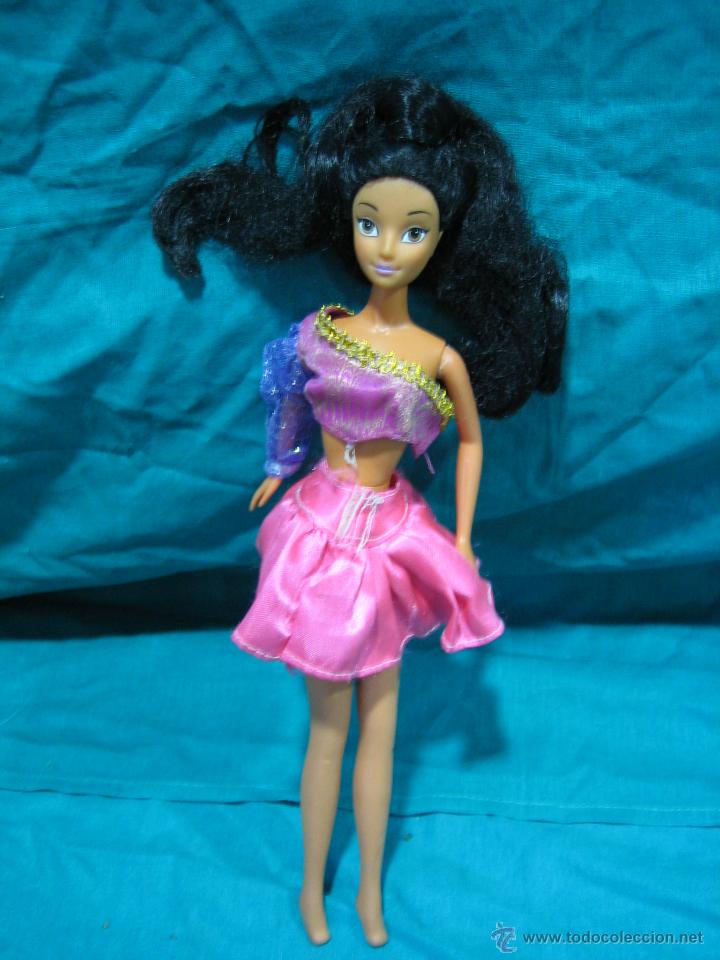 Mu&ntilde;ecas espa&ntilde;olas modernas: Mu&ntilde;eca de Disney - Foto 1
