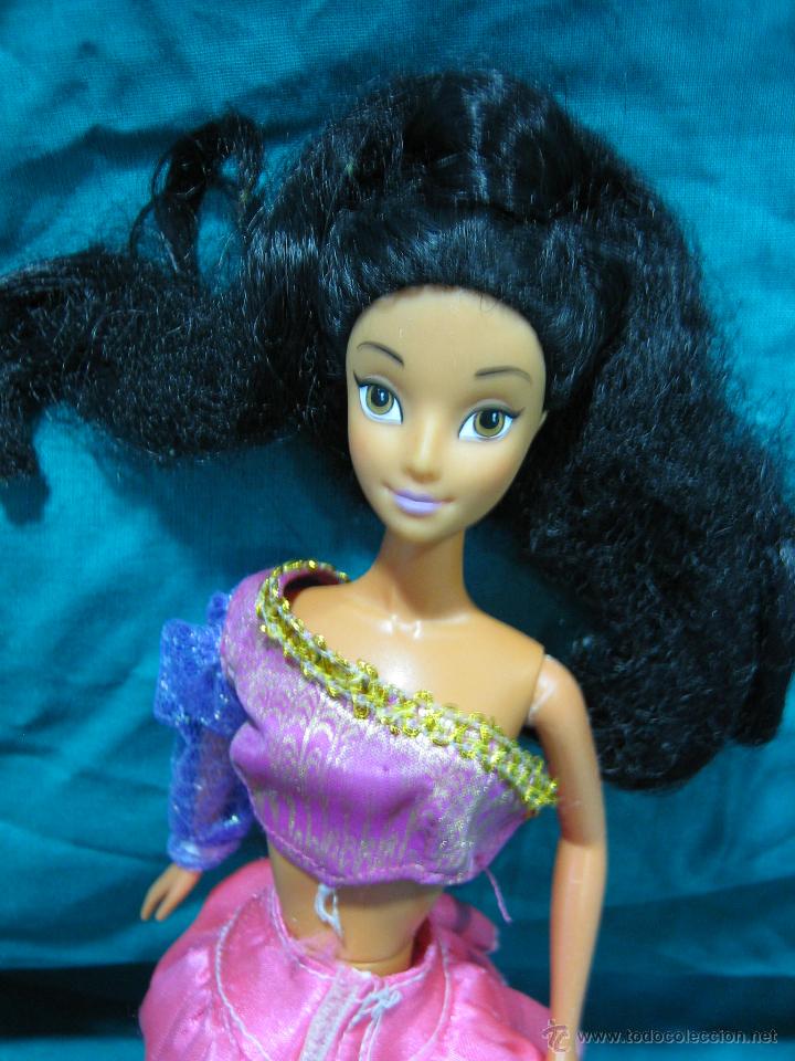 Mu&ntilde;ecas espa&ntilde;olas modernas: Mu&ntilde;eca de Disney - Foto 2