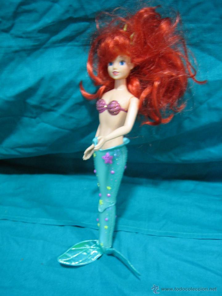 Mu&ntilde;ecas espa&ntilde;olas modernas: Mu&ntilde;eca de Disney - Foto 1