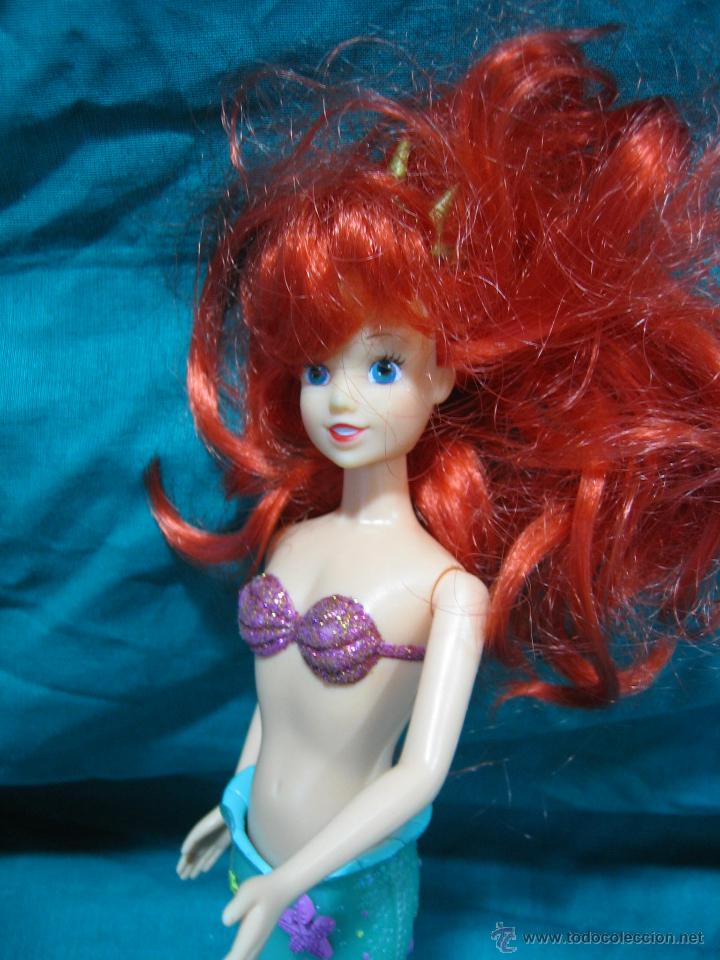 Mu&ntilde;ecas espa&ntilde;olas modernas: Mu&ntilde;eca de Disney - Foto 2