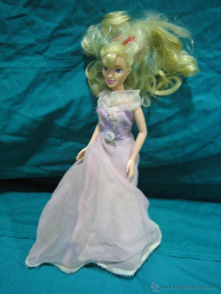 Mu&ntilde;ecas espa&ntilde;olas modernas: Mu&ntilde;eca de Disney - Foto 1