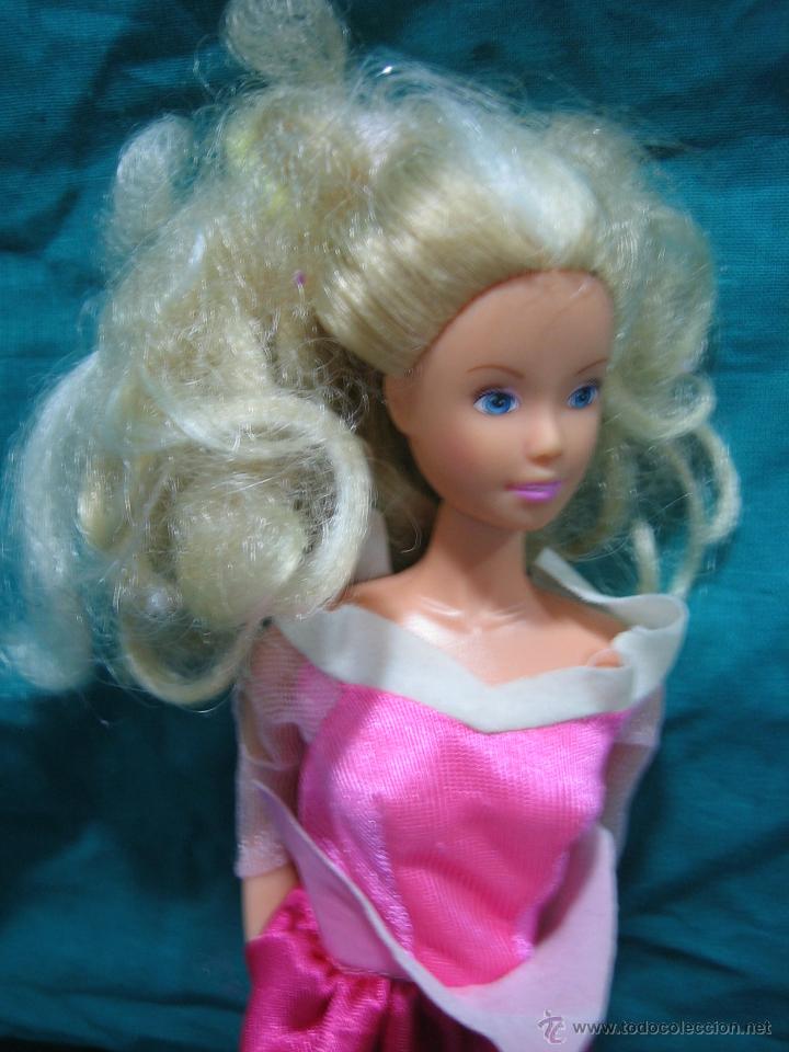 Mu&ntilde;ecas espa&ntilde;olas modernas: Mu&ntilde;eca de Disney - Foto 1