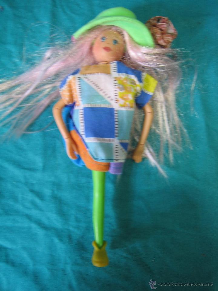 Mu&ntilde;ecas espa&ntilde;olas modernas: Mu&ntilde;eca de coleccion - Foto 2