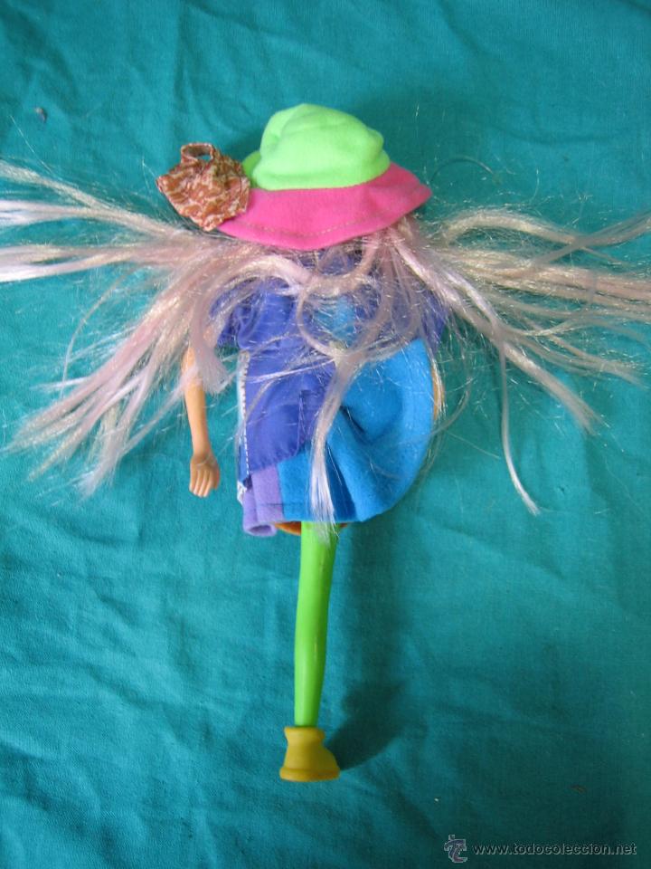 Mu&ntilde;ecas espa&ntilde;olas modernas: Mu&ntilde;eca de coleccion - Foto 3