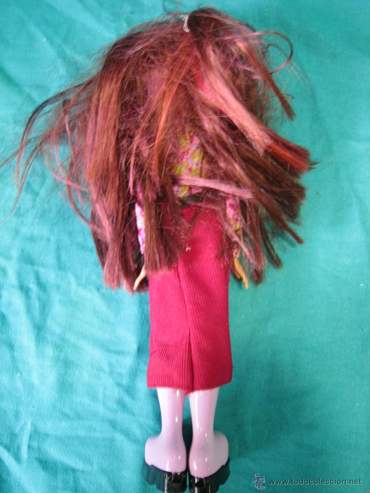 Mu&ntilde;ecas espa&ntilde;olas modernas: Mu&ntilde;eca de coleccion - Foto 2