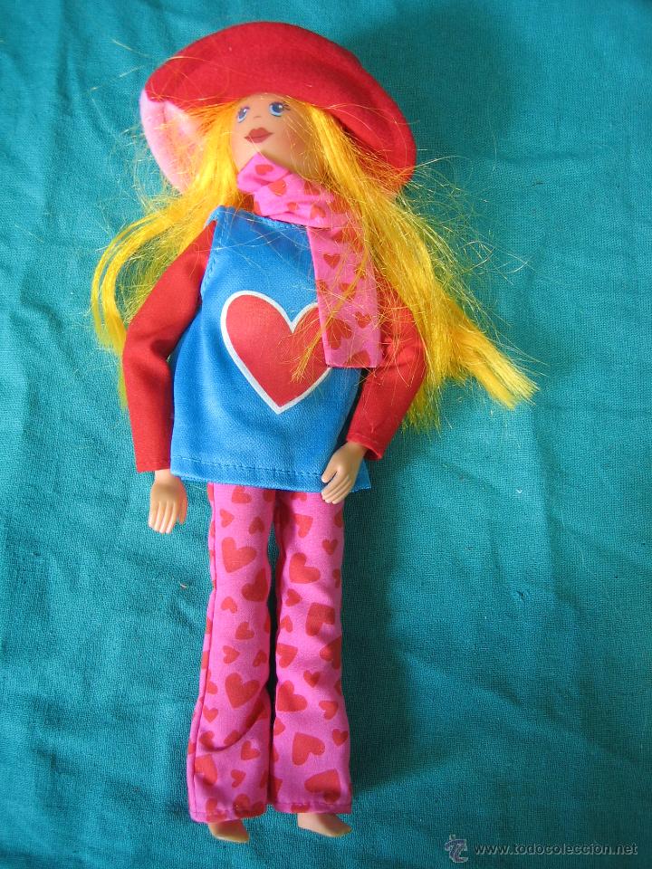 Mu&ntilde;ecas espa&ntilde;olas modernas: Mu&ntilde;eca de coleccion - Foto 2
