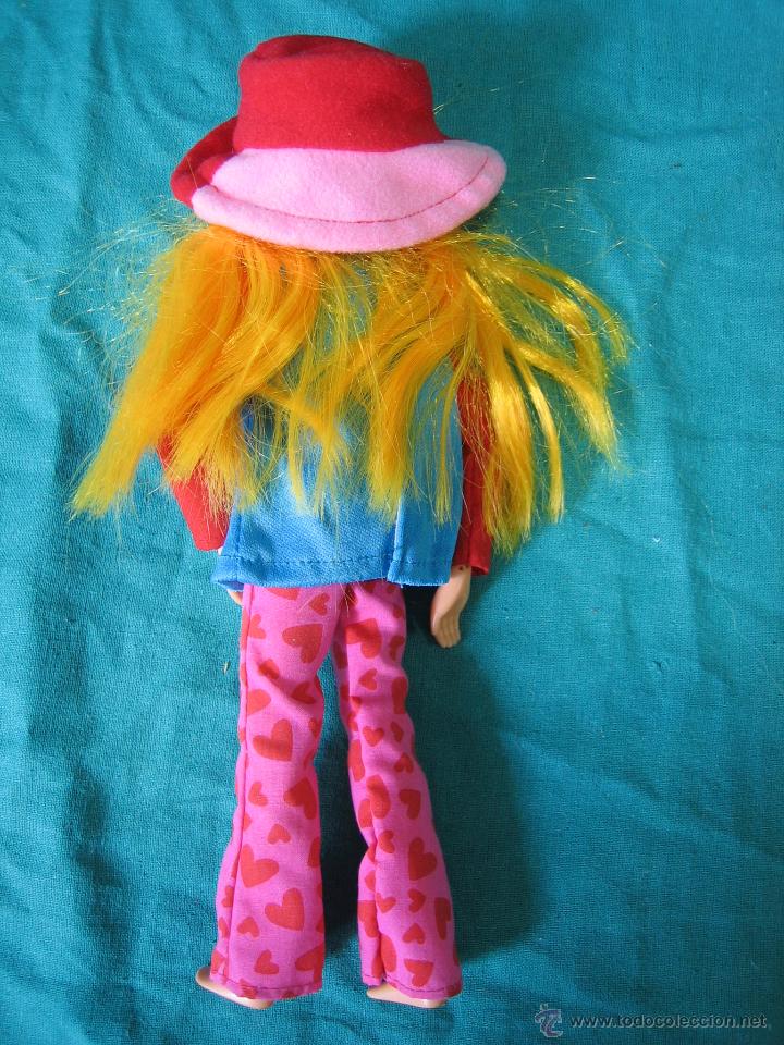Mu&ntilde;ecas espa&ntilde;olas modernas: Mu&ntilde;eca de coleccion - Foto 3