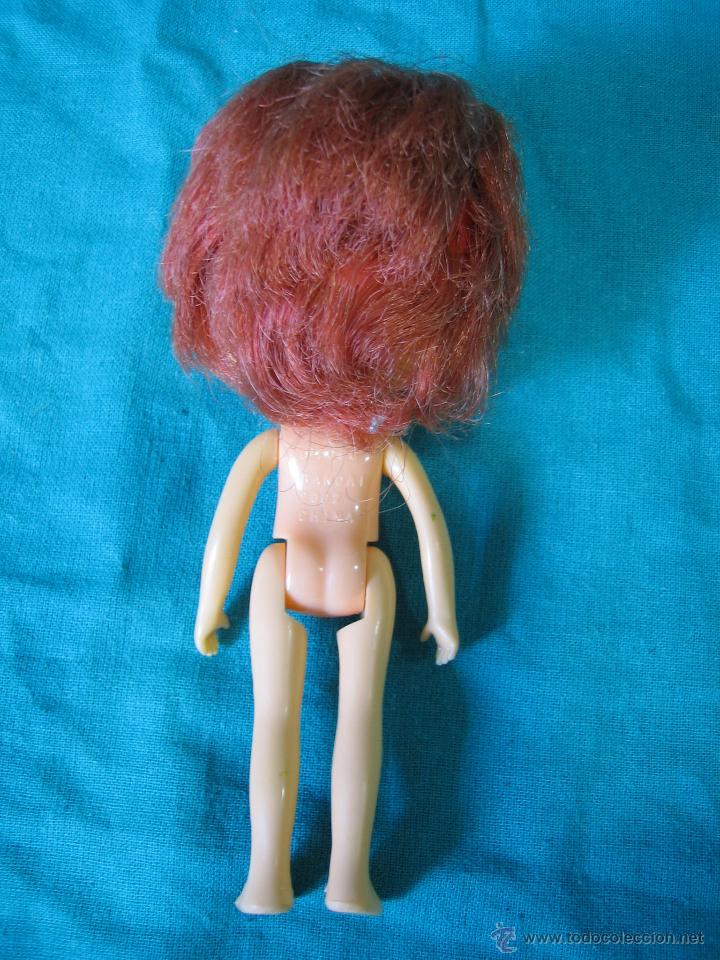 Mu&ntilde;ecas espa&ntilde;olas modernas: Mu&ntilde;eca de coleccion - Foto 3