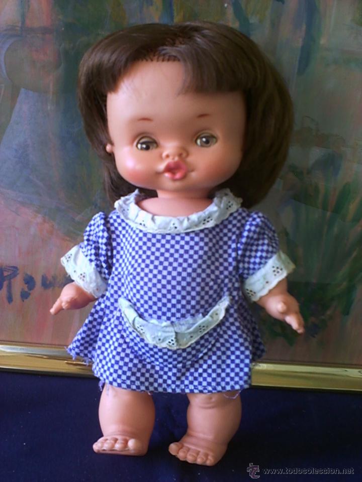 Mu&ntilde;ecas espa&ntilde;olas modernas: MU&Ntilde;ECA FAMOSA - Foto 1