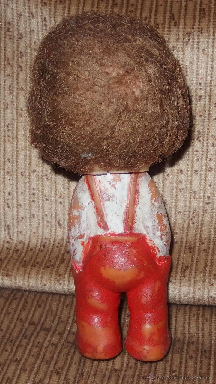 Mu&ntilde;ecas espa&ntilde;olas modernas: MU&Ntilde;ECO CHULITO,FINALES A&Ntilde;OS 60 - Foto 2