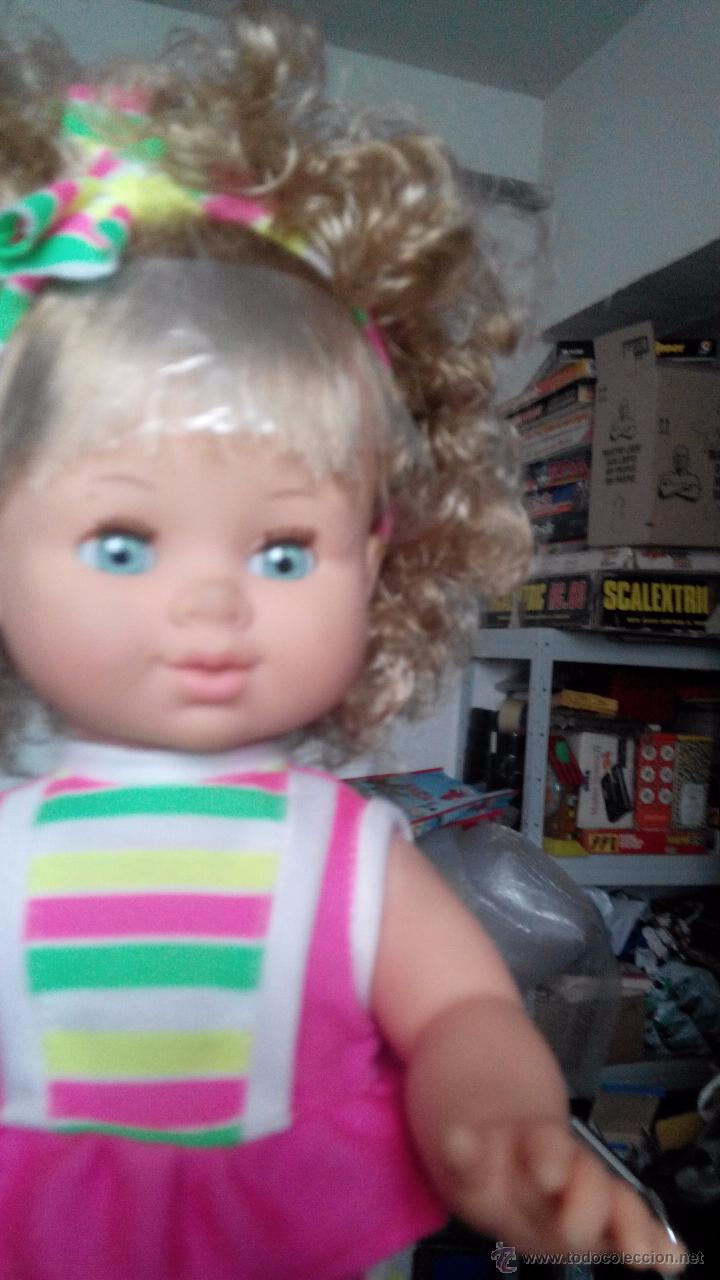 Mu&ntilde;ecas espa&ntilde;olas modernas: mu&ntilde;eca en caja de jesmar peggy - Foto 3