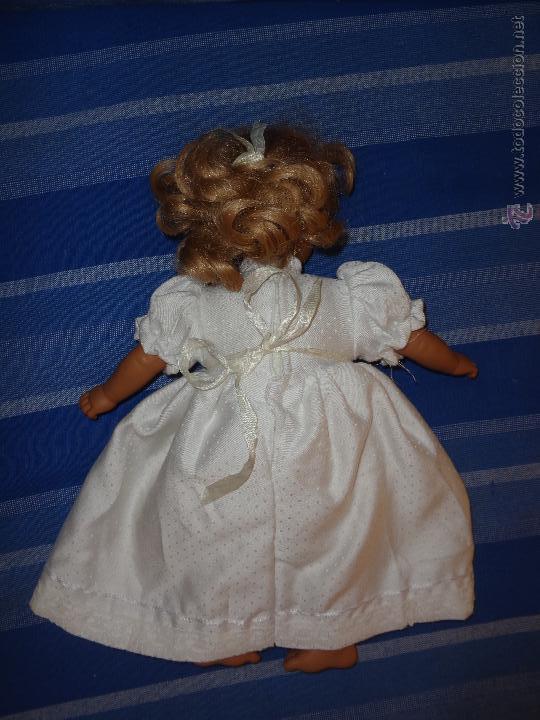 Mu&ntilde;ecas espa&ntilde;olas modernas: LLORENS - MU&Ntilde;ECA COMUNION LLORENS - Foto 2