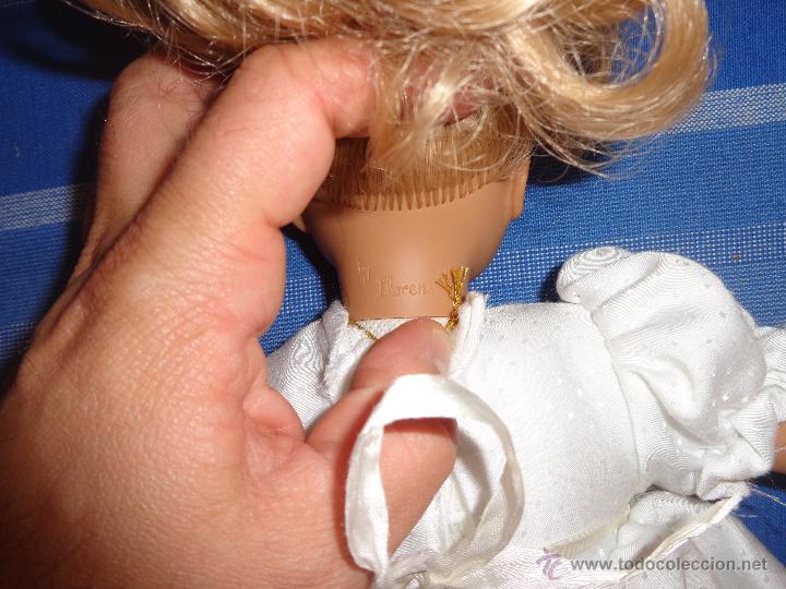 Mu&ntilde;ecas espa&ntilde;olas modernas: LLORENS - MU&Ntilde;ECA COMUNION LLORENS - Foto 3