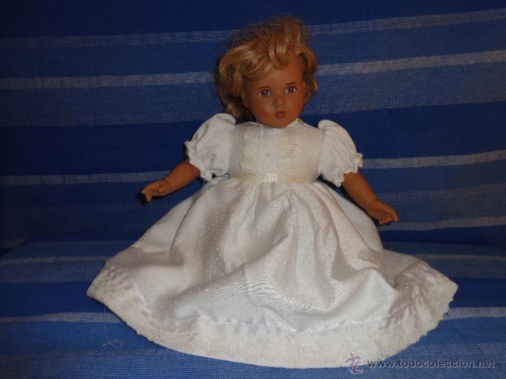 Mu&ntilde;ecas espa&ntilde;olas modernas: LLORENS - MU&Ntilde;ECA COMUNION LLORENS - Foto 8