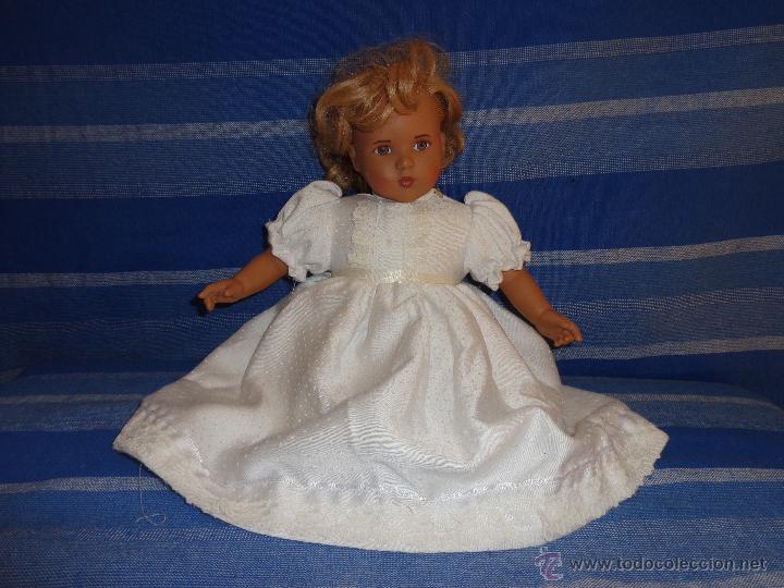 Mu&ntilde;ecas espa&ntilde;olas modernas: LLORENS - MU&Ntilde;ECA COMUNION LLORENS - Foto 9