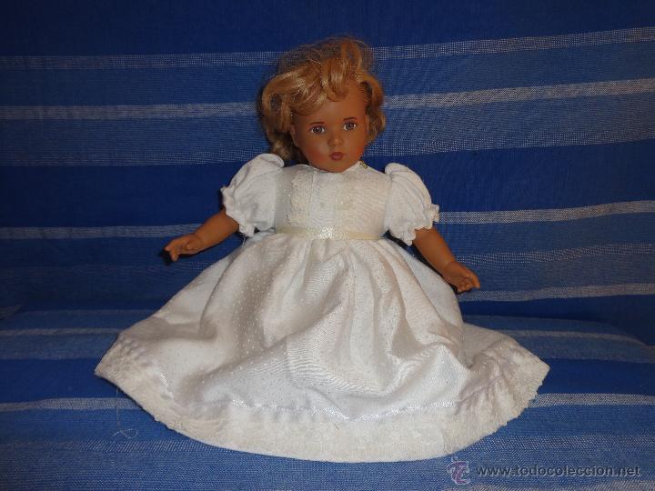 Mu&ntilde;ecas espa&ntilde;olas modernas: LLORENS - MU&Ntilde;ECA COMUNION LLORENS - Foto 10