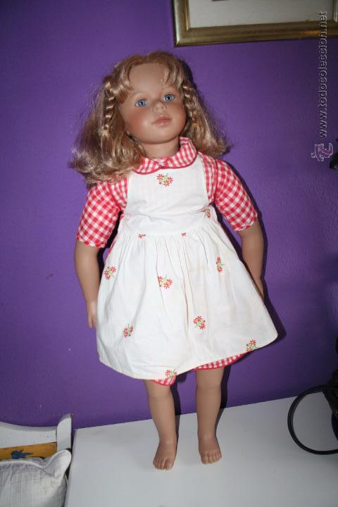 Mu&ntilde;ecas espa&ntilde;olas modernas: bonita mu&ntilde;eca de carmen gonzalez - Foto 1