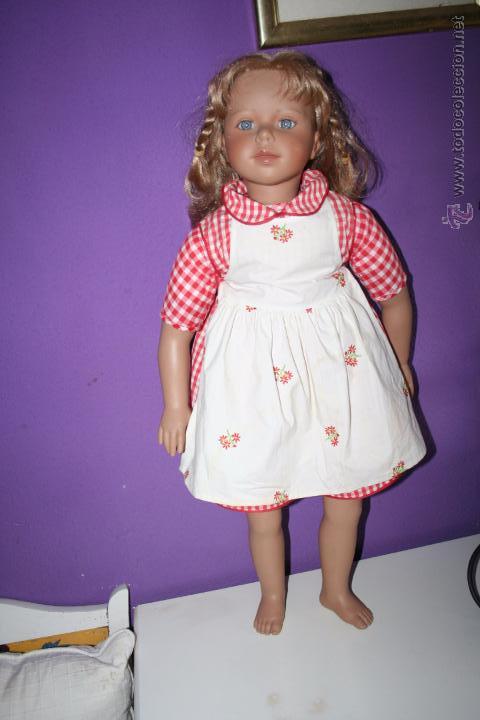 Mu&ntilde;ecas espa&ntilde;olas modernas: bonita mu&ntilde;eca de carmen gonzalez - Foto 2