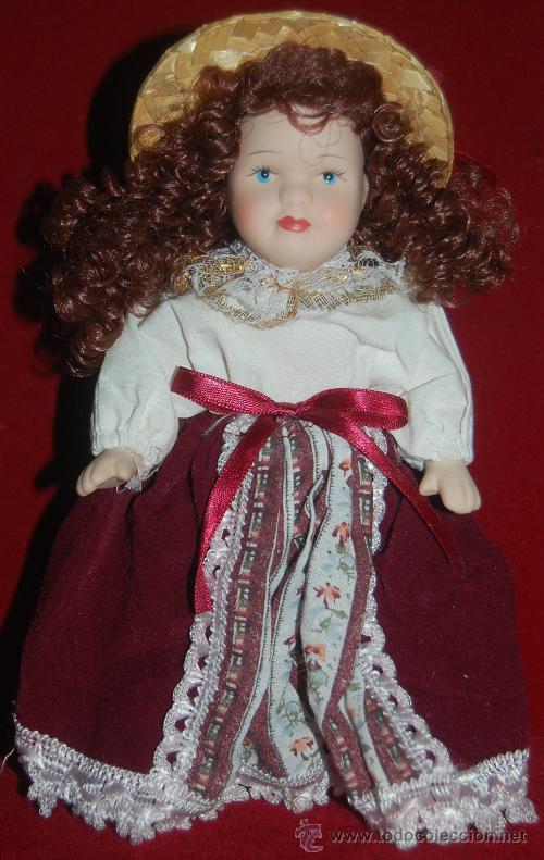 Mu&ntilde;ecas espa&ntilde;olas modernas: MU&Ntilde;ECA DE CERAMICA - Foto 2