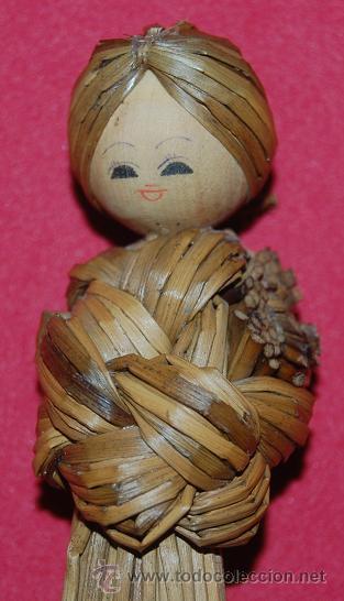 Mu&ntilde;ecas espa&ntilde;olas modernas: MU&Ntilde;ECA ARTESANAL DE ANEA - Foto 1
