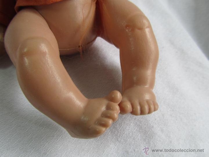 Mu&ntilde;ecas espa&ntilde;olas modernas: Mu&ntilde;eca china pl&aacute;stico o celuloide - Foto 4