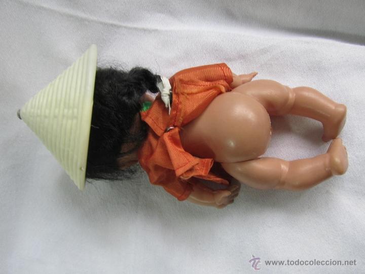 Mu&ntilde;ecas espa&ntilde;olas modernas: Mu&ntilde;eca china pl&aacute;stico o celuloide - Foto 5