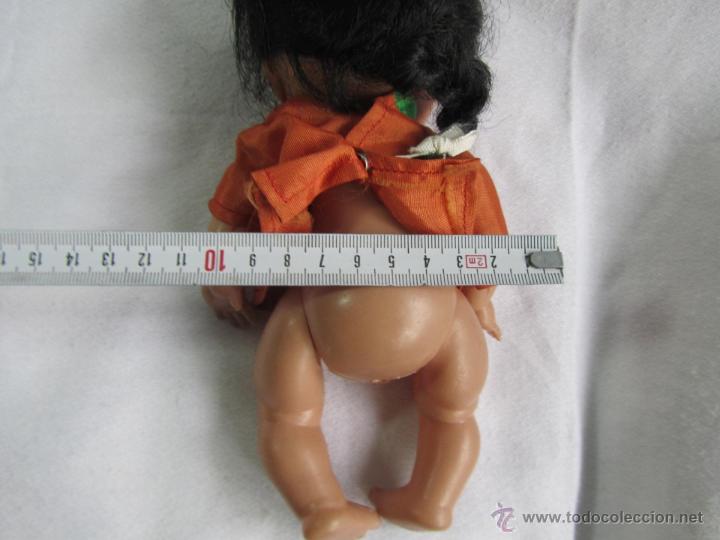 Mu&ntilde;ecas espa&ntilde;olas modernas: Mu&ntilde;eca china pl&aacute;stico o celuloide - Foto 9