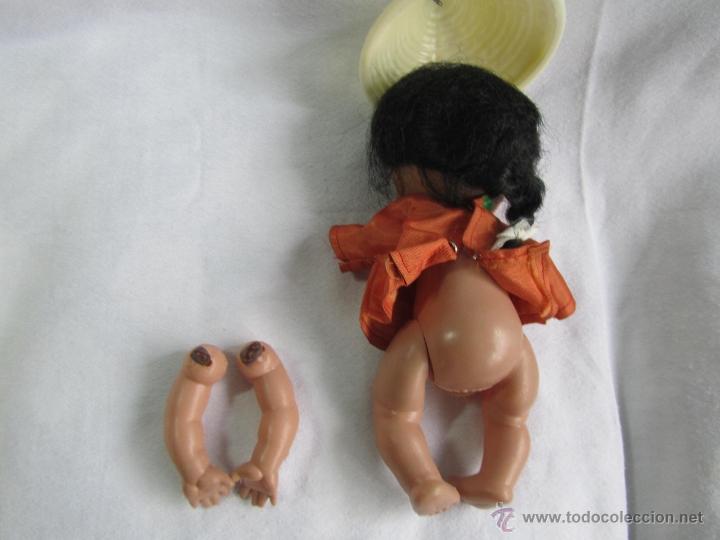 Mu&ntilde;ecas espa&ntilde;olas modernas: Mu&ntilde;eca china pl&aacute;stico o celuloide - Foto 10