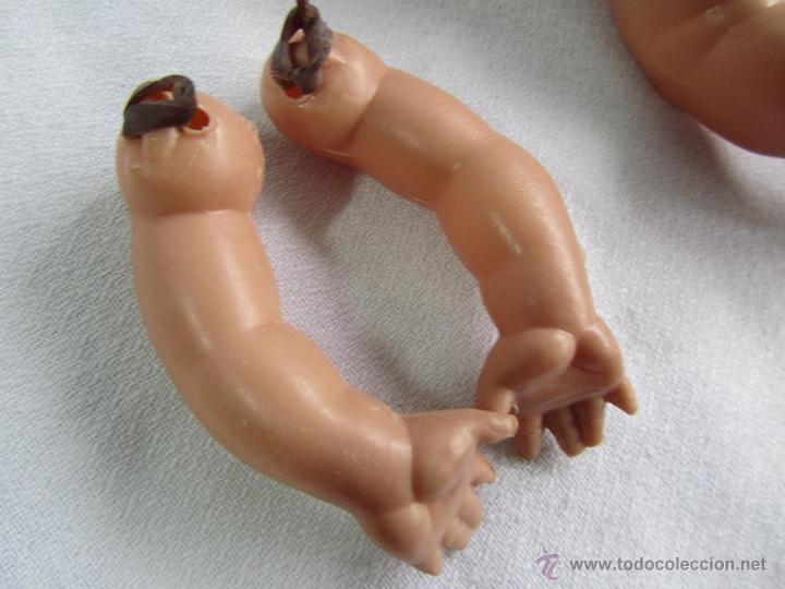Mu&ntilde;ecas espa&ntilde;olas modernas: Mu&ntilde;eca china pl&aacute;stico o celuloide - Foto 11