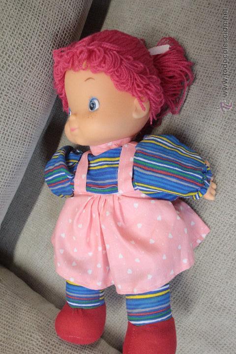 Mu&ntilde;ecas espa&ntilde;olas modernas: MU&Ntilde;ECA de la marca comercial trives, nueva - Foto 2