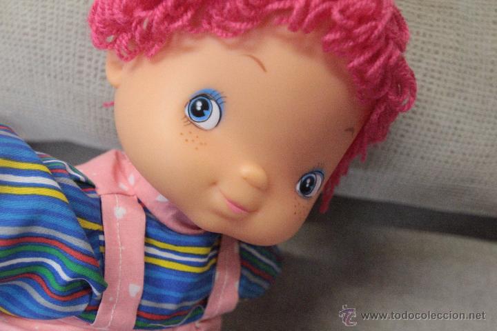 Mu&ntilde;ecas espa&ntilde;olas modernas: MU&Ntilde;ECA de la marca comercial trives, nueva - Foto 3