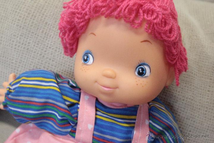 Mu&ntilde;ecas espa&ntilde;olas modernas: MU&Ntilde;ECA de la marca comercial trives, nueva - Foto 4