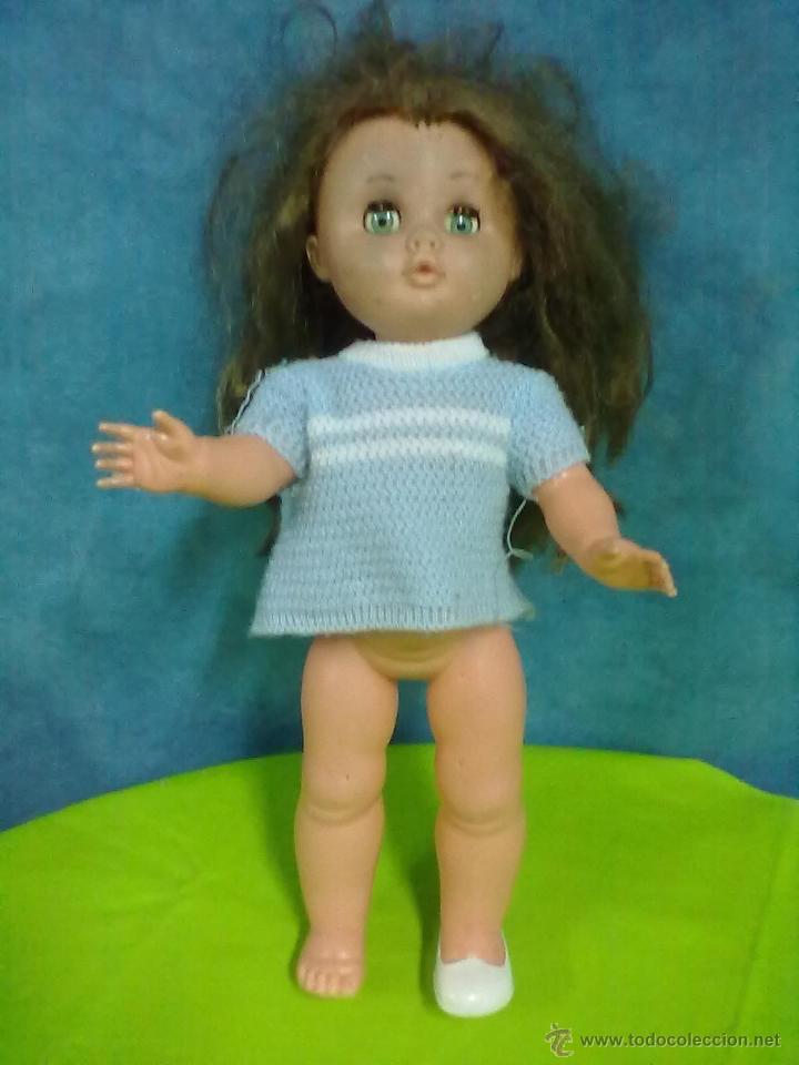 Mu&ntilde;ecas espa&ntilde;olas modernas: MU&Ntilde;ECA - Foto 1