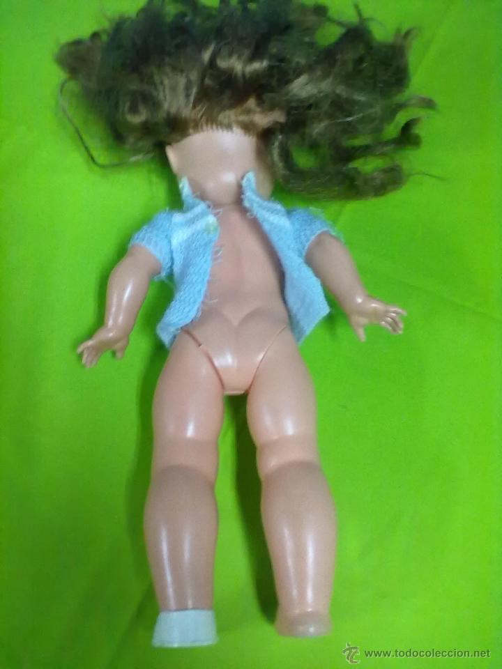 Mu&ntilde;ecas espa&ntilde;olas modernas: MU&Ntilde;ECA - Foto 4